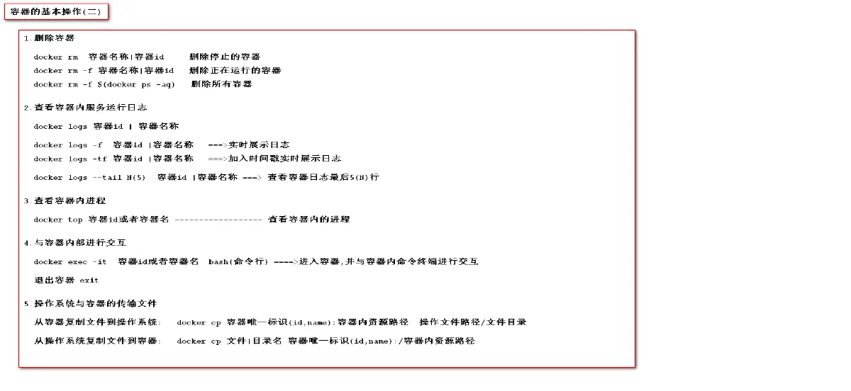 9.容器的基本操作 (二)